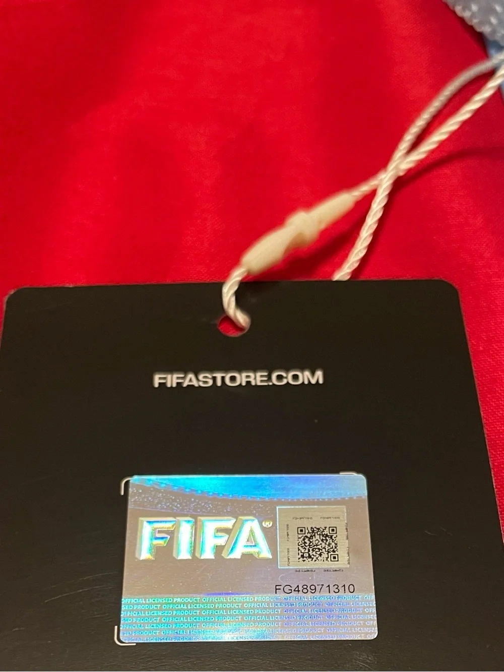 NWT FIFA World Cup Recycled Tote bag - $25 each